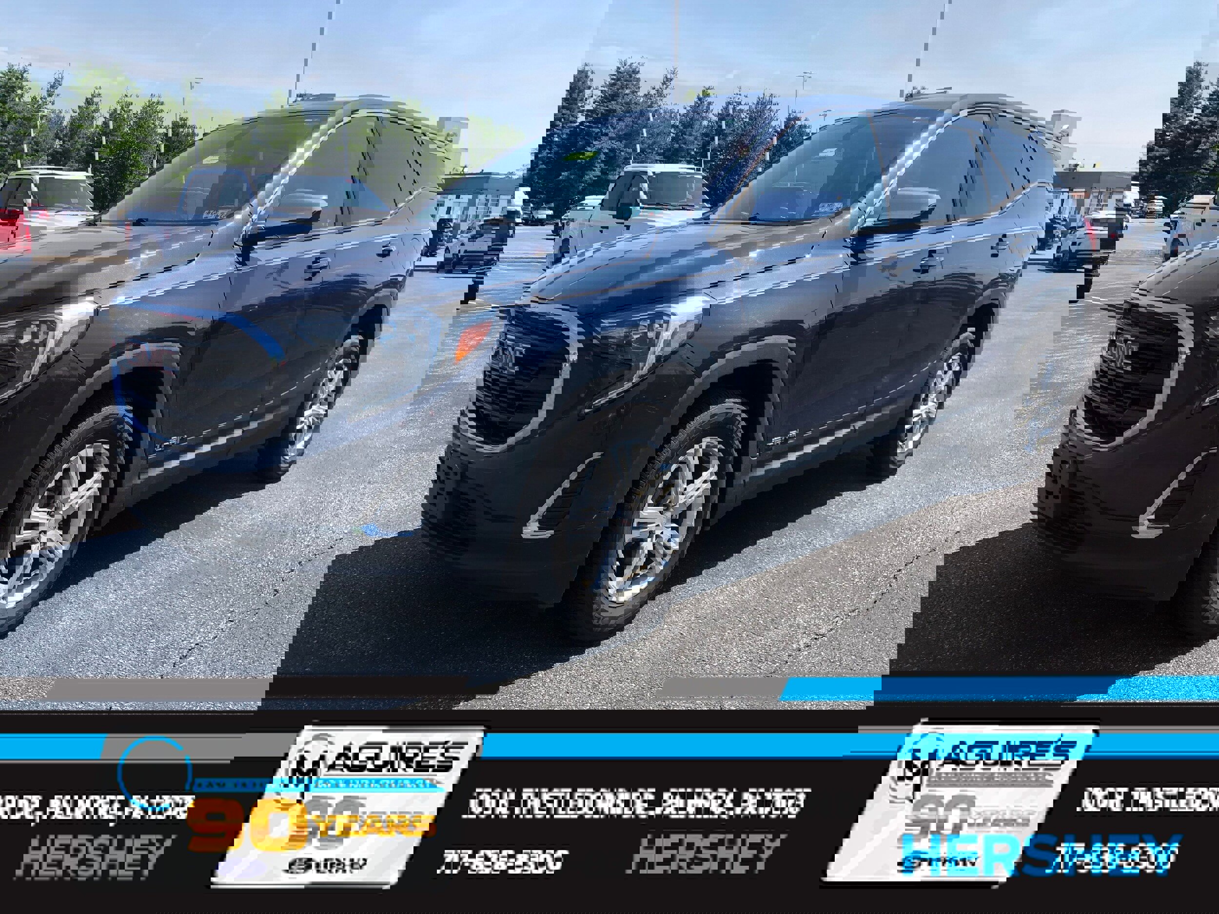 Used 2018 GMC Terrain SLE