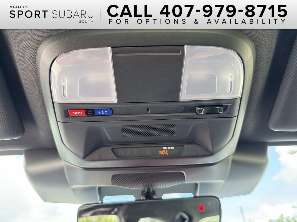 New 2026 Subaru WRX tS AWD/4WD image 44