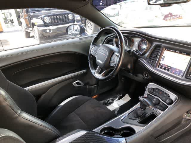 Certified 2020 Dodge Challenger R/T w/ Plus Package RWD image 11