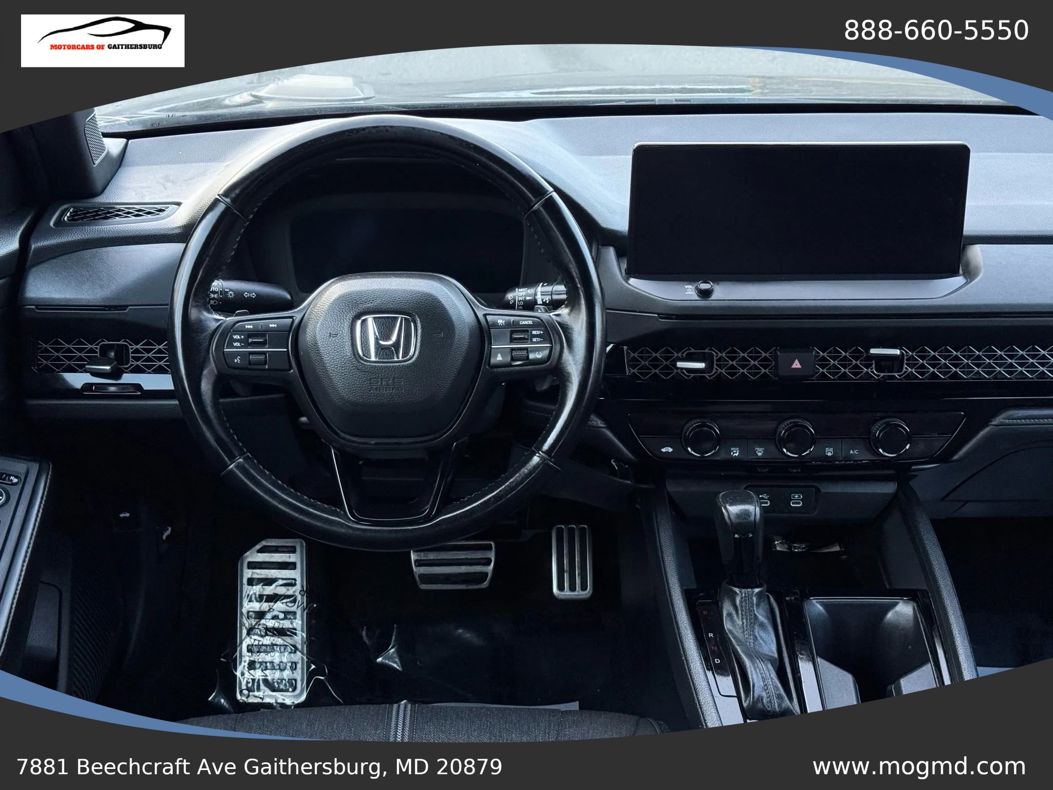 Used 2023 Honda Accord Sport image 27
