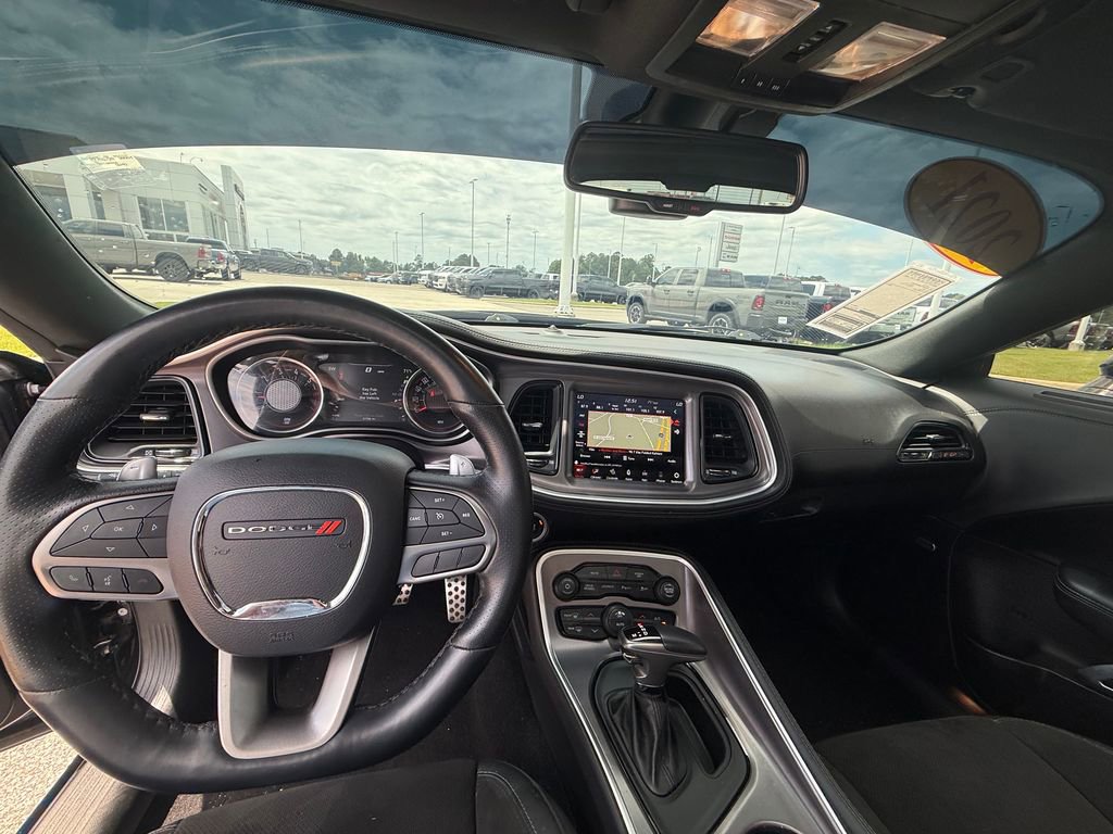Used 2021 Dodge Challenger R/T Scat Pack RWD image 7