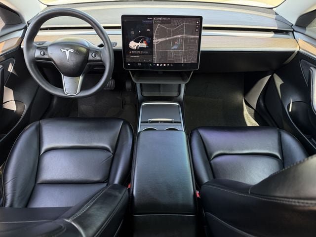 Used 2022 Tesla Model 3 Long Range AWD/4WD image 9