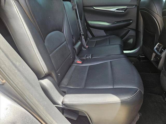 Used 2022 INFINITI QX50 Luxe w/ Appearance Package FWD image 17