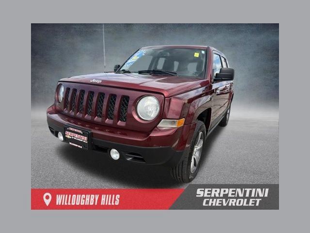 Used 2016 Jeep Patriot High Altitude AWD/4WD image 1