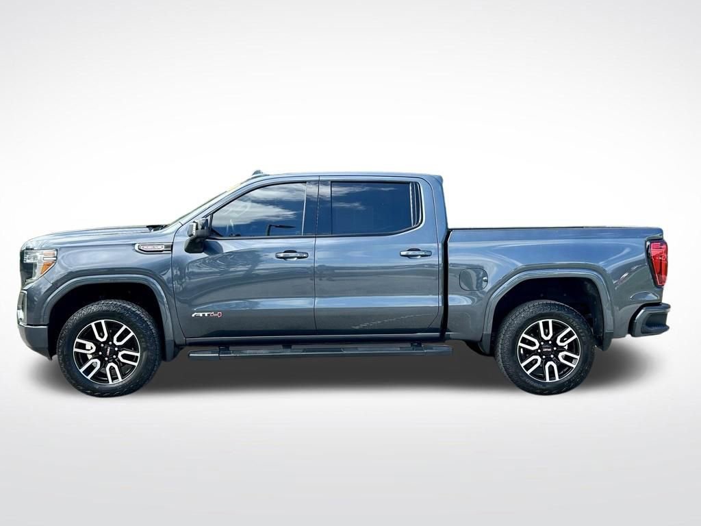 Used 2020 GMC Sierra 1500 AT4 w/ AT4 Premium Package AWD/4WD image 8