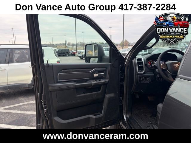 New 2026 RAM 2500 Big Horn image 10