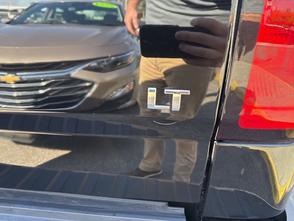 Used 2018 Chevrolet Silverado 1500 LT w/ All Star Edition image 8