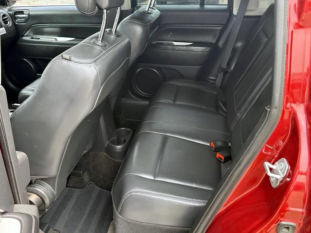 Used 2015 Jeep Compass High Altitude FWD image 11