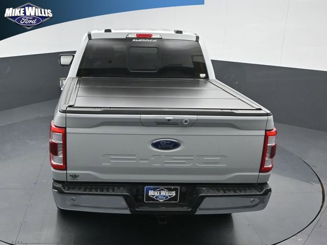 Certified 2023 Ford F150 Lariat w/ Trailer Tow Package image 14