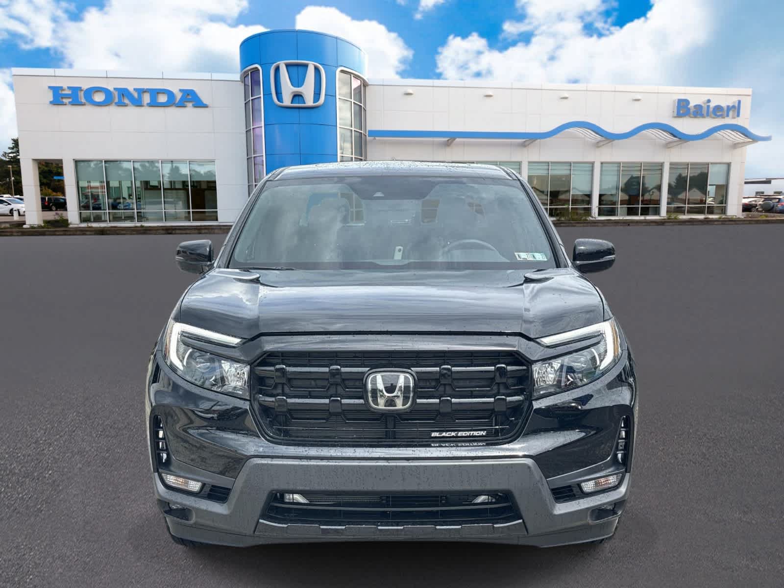 Used 2026 Honda Ridgeline Black Edition image 8