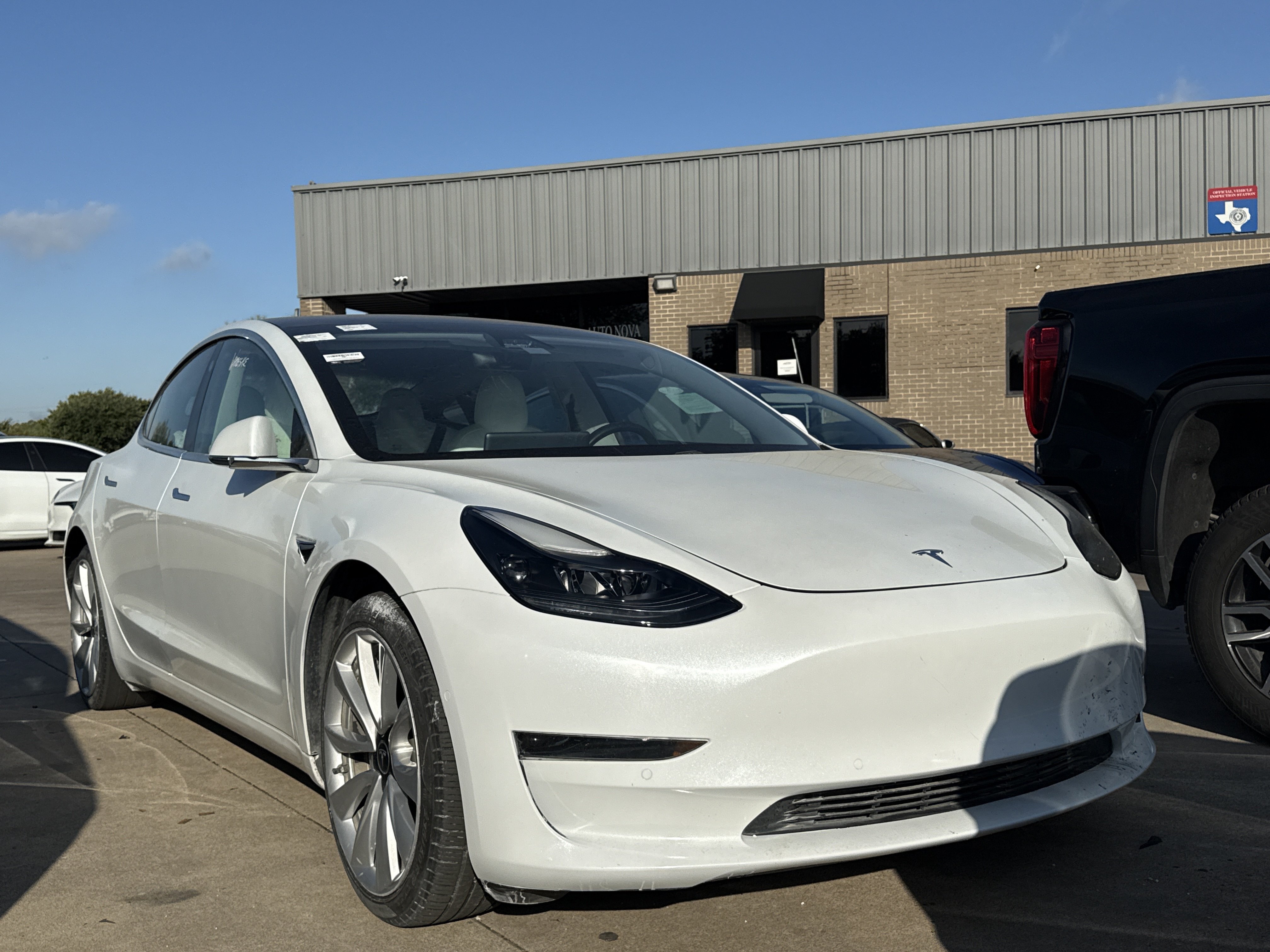 Used 2020 Tesla Model 3 Standard Range