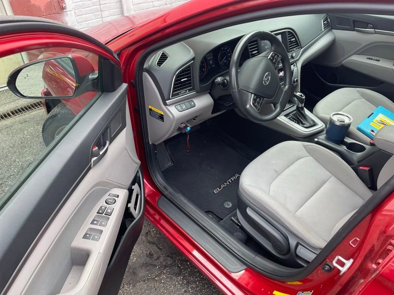 Used 2018 Hyundai Elantra Value Edition w/ Cargo Package image 7