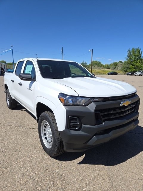 New 2026 Chevrolet Colorado W/T image 4