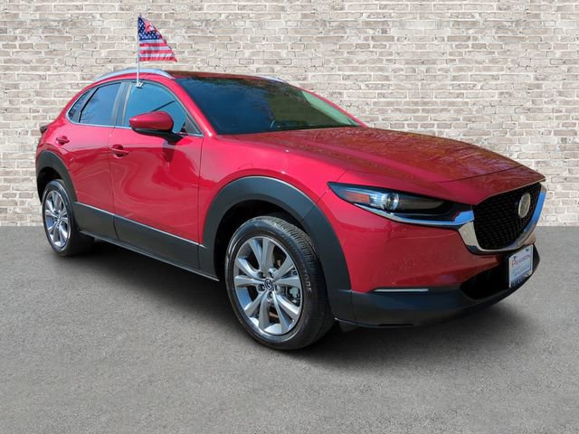 Used 2025 MAZDA CX-30 AWD 2.5 S w/ Preferred Package image 1