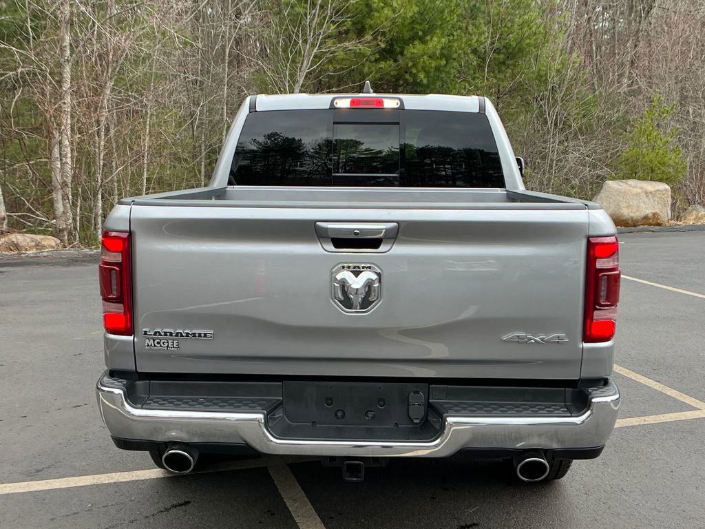 Used 2022 RAM 1500 Laramie image 4