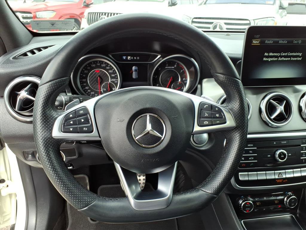 Certified 2018 Mercedes-Benz GLA 45 AMG 4MATIC image 15