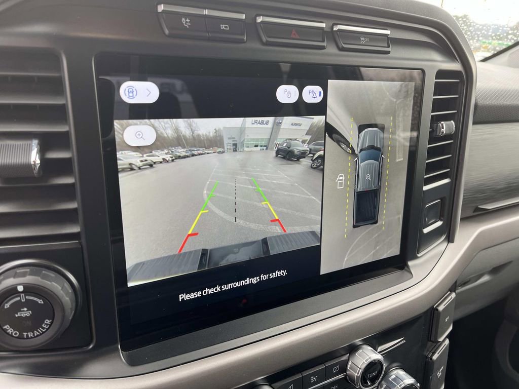 Used 2024 Ford F150 XLT w/ Mobile Office Package image 32