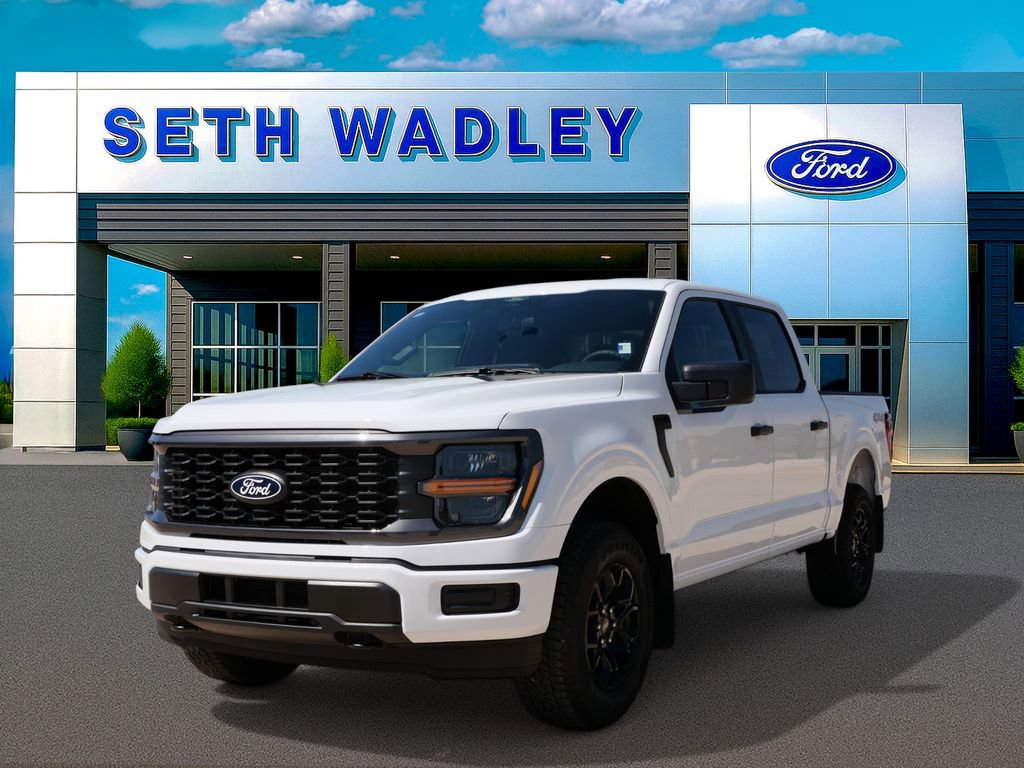 New 2026 Ford F150 STX image 6