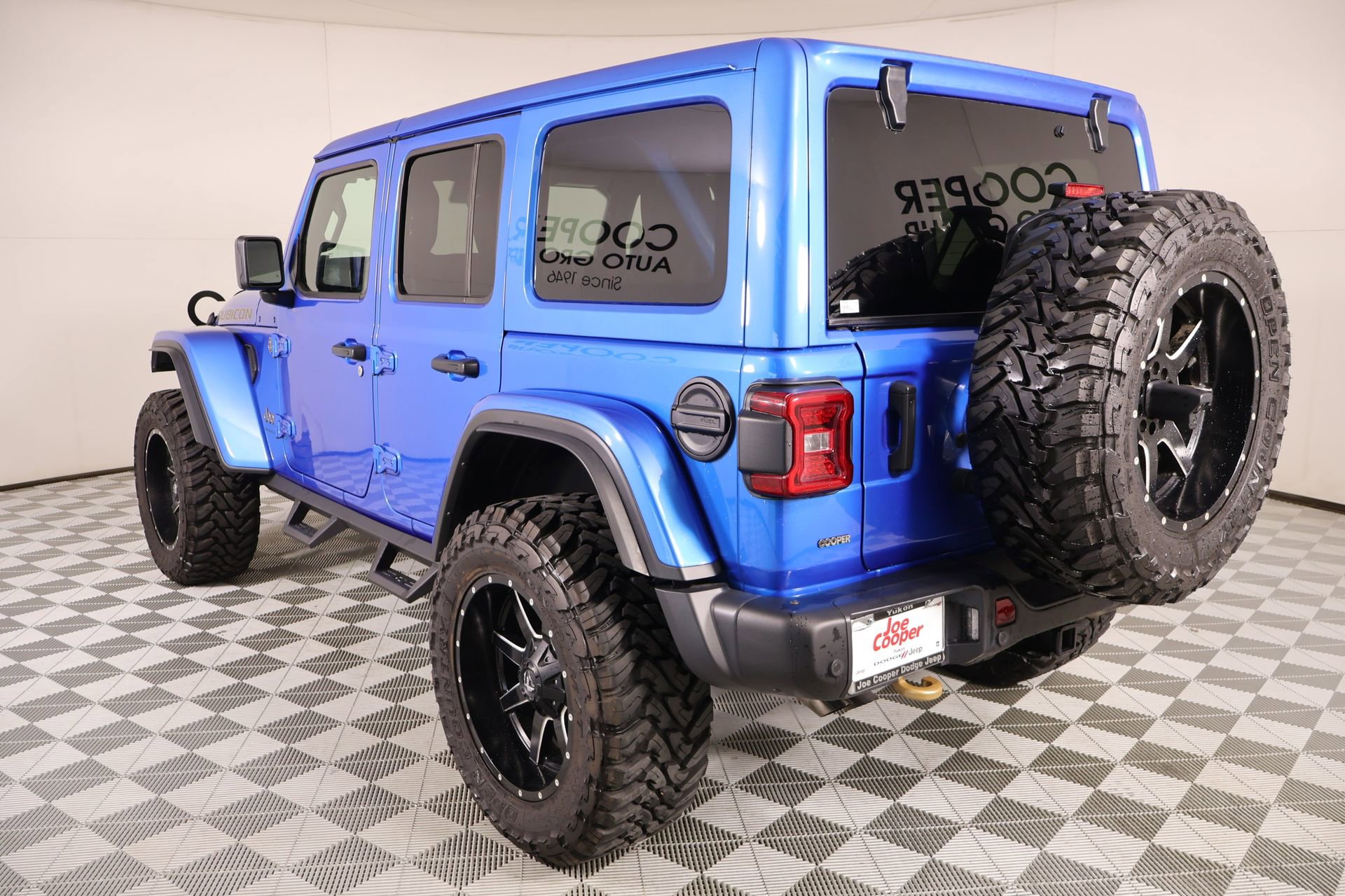 Used 2024 Jeep Wrangler Unlimited Rubicon 392 AWD/4WD image 23