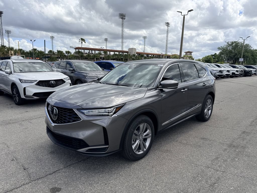 New 2026 Acura MDX FWD image 9