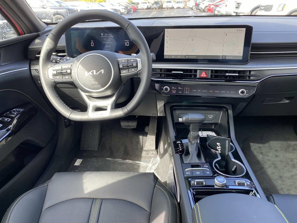 New 2026 Kia K5 GT FWD image 8