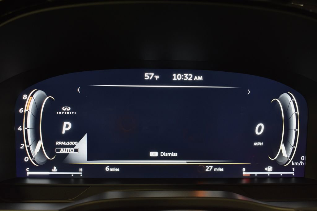 New 2026 INFINITI QX60 Luxe w/ Family Package image 22