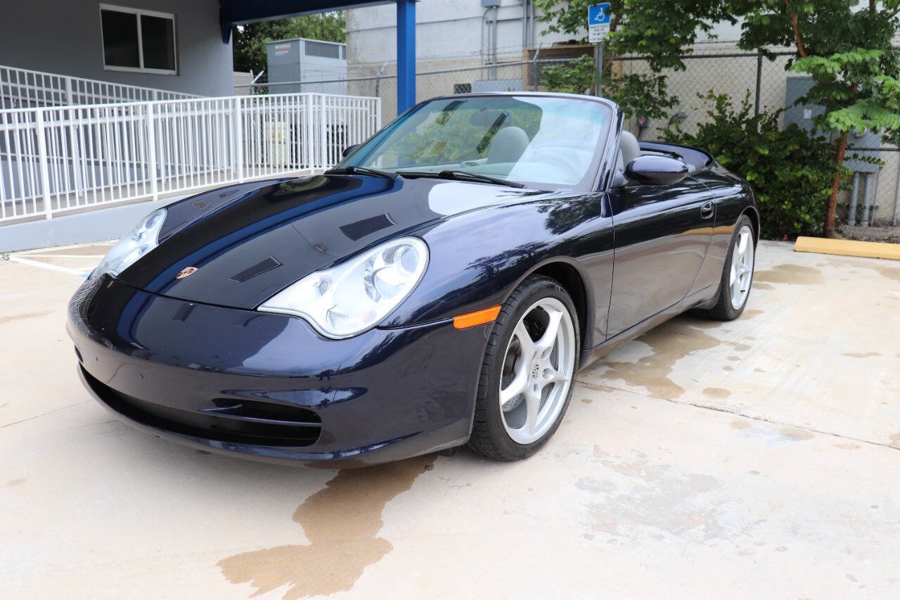 Used 2003 Porsche 911 Carrera image 1