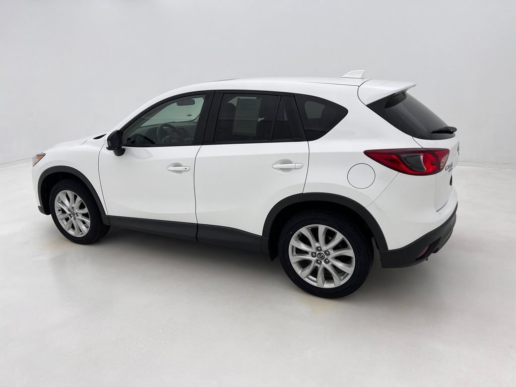 Used 2014 MAZDA CX-5 Grand Touring AWD/4WD image 10