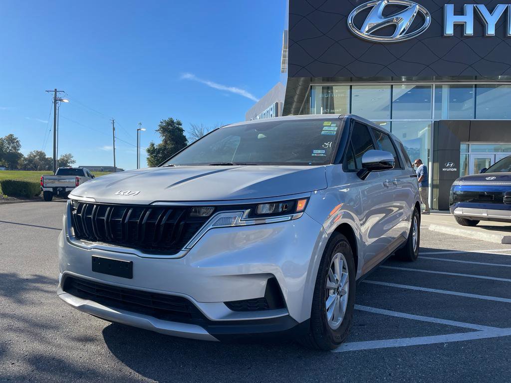 Used 2023 Kia Carnival LX