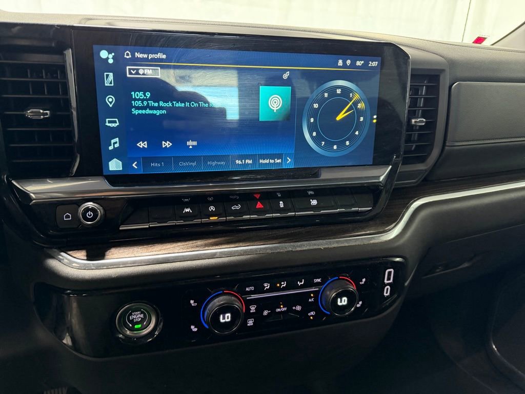Used 2024 Chevrolet Silverado 1500 LT image 4