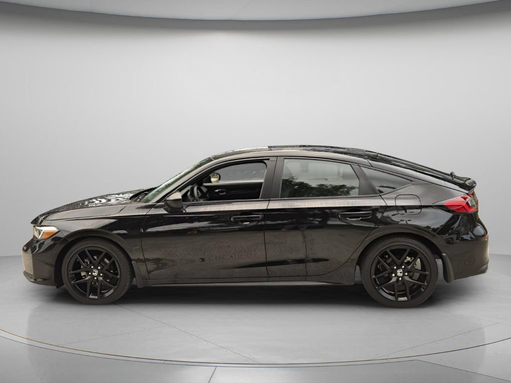 Used 2025 Honda Civic Sport image 4