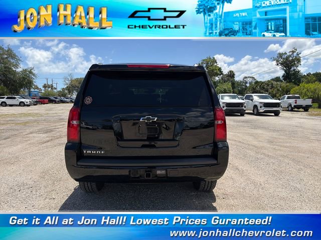 Used 2017 Chevrolet Tahoe LT image 11