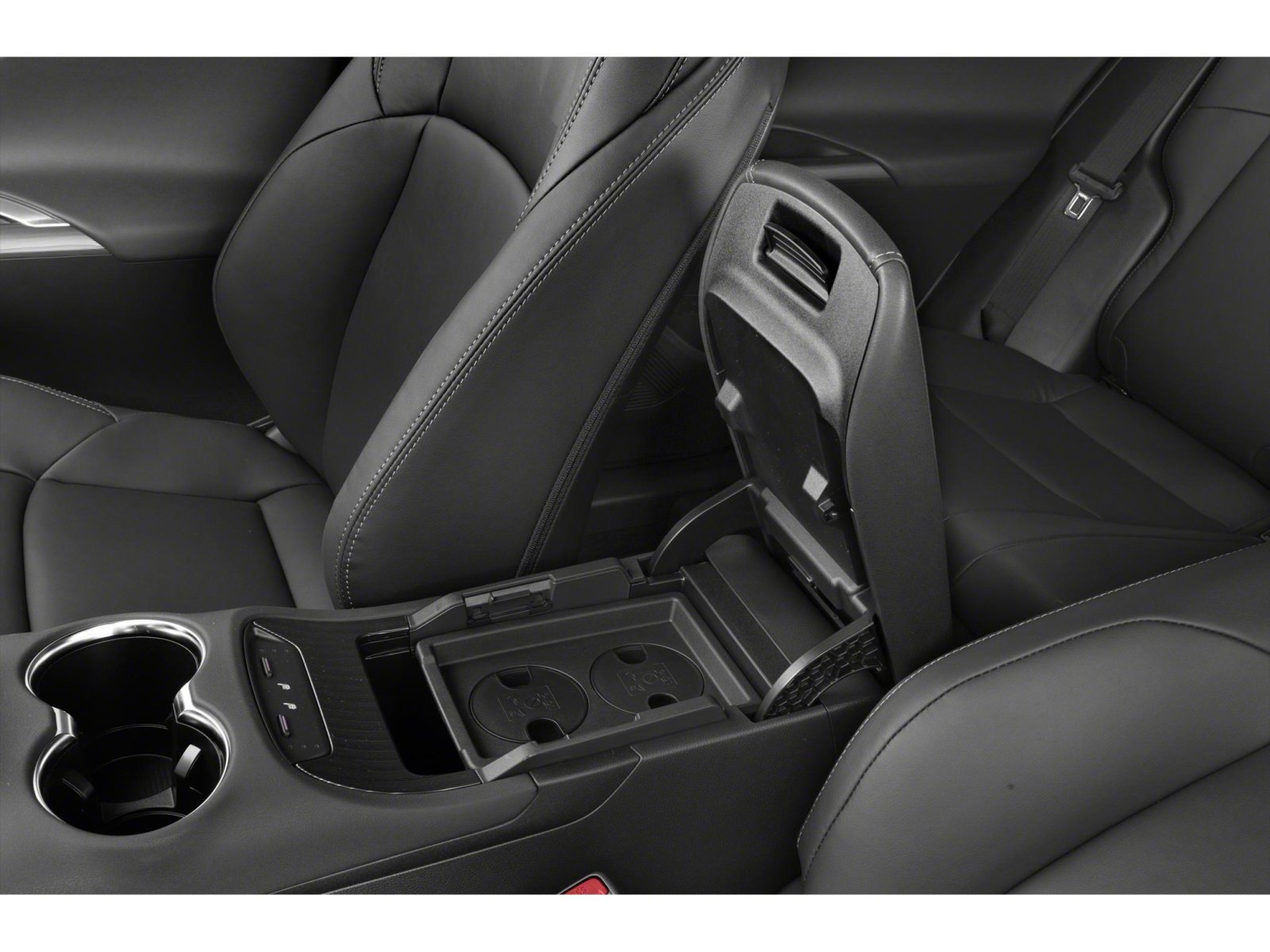 Used 2023 Toyota Venza Nightshade AWD/4WD image 12