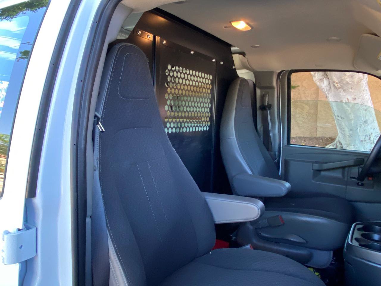 Used 2025 Chevrolet Express 2500 w/ Driver Convenience Package RWD image 37