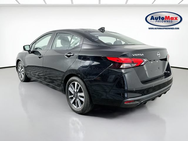 Used 2023 Nissan Versa SV FWD image 5