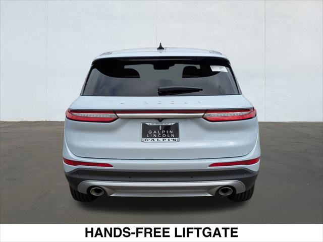 New 2025 Lincoln Corsair Reserve w/ Rear Removable Package Tray image 5