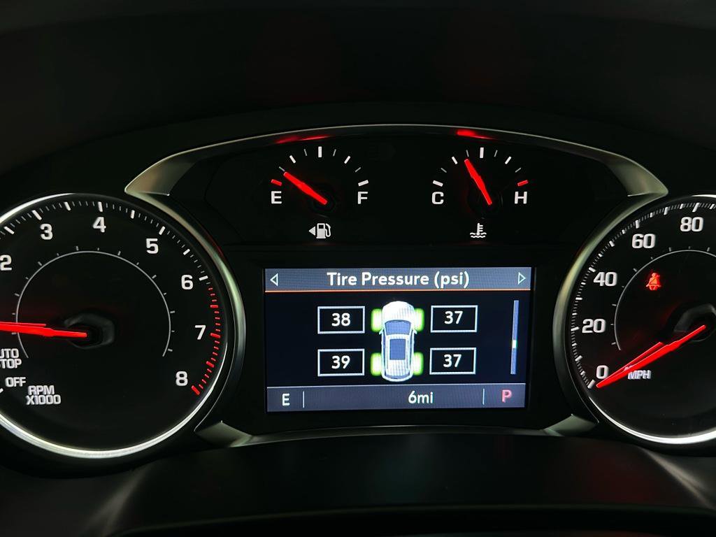 New 2025 Chevrolet Blazer LT w/ Midnight/Sport Edition FWD image 16