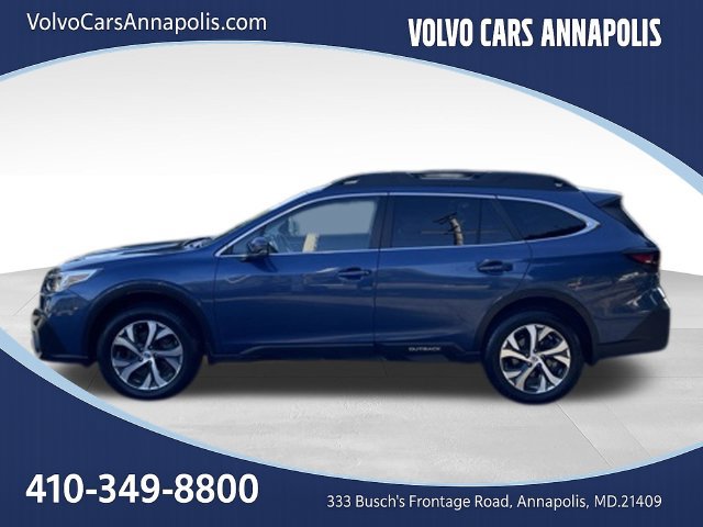 Used 2022 Subaru Outback Limited XT w/ Popular Package #2 AWD/4WD image 4