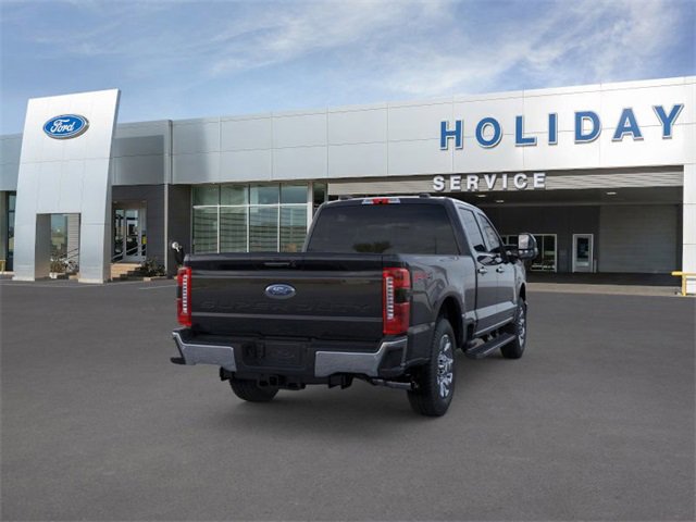 New 2026 Ford F250 Lariat w/ Chrome Package image 8