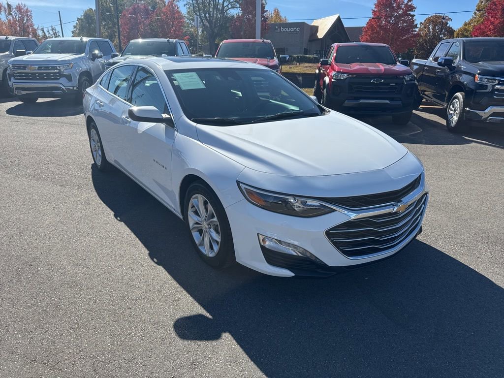 Used 2024 Chevrolet Malibu LT image 7