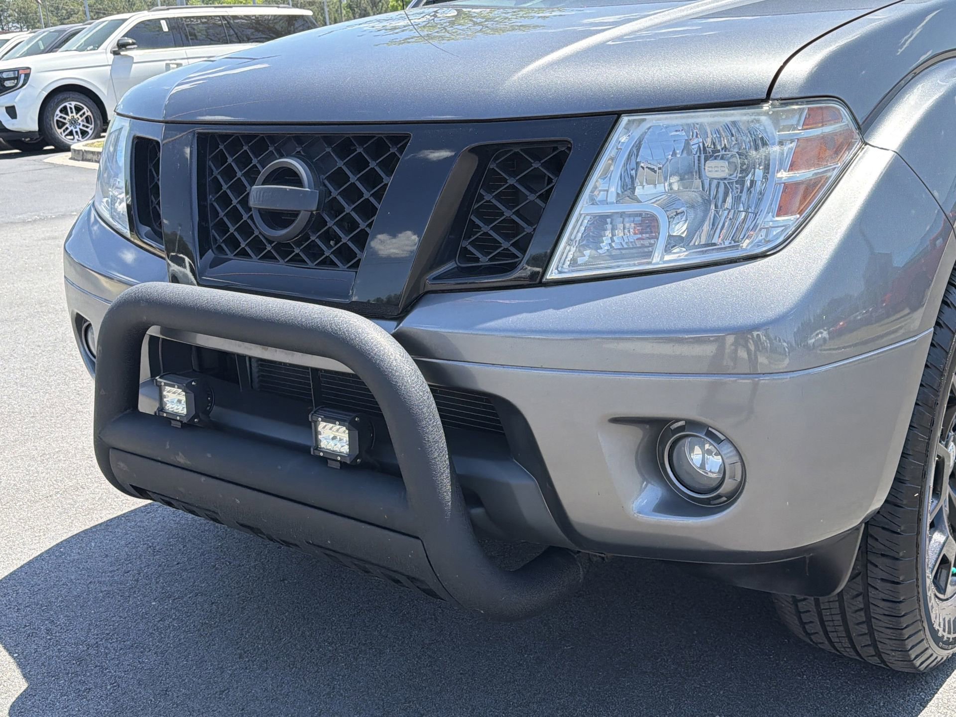 Used 2019 Nissan Frontier SV w/ Value Truck Package RWD image 34