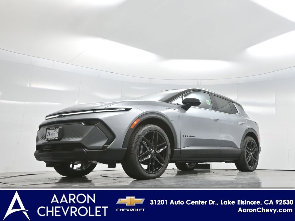 New 2026 Chevrolet Equinox EV LT image 61
