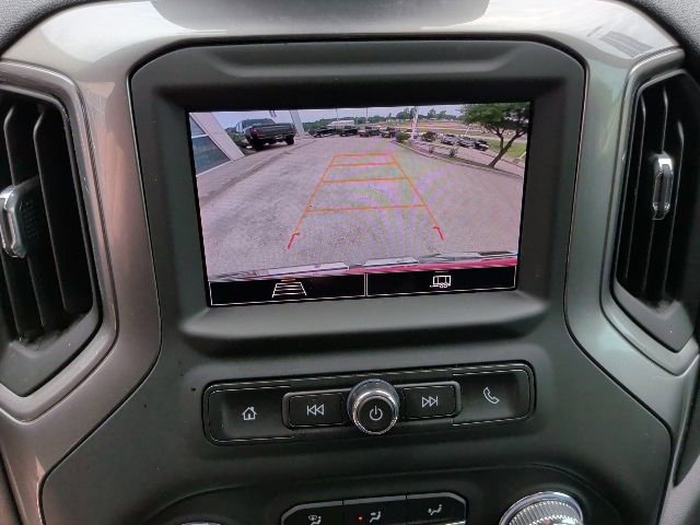 Used 2024 GMC Sierra 1500 Pro w/ Pro Value Package AWD/4WD image 24