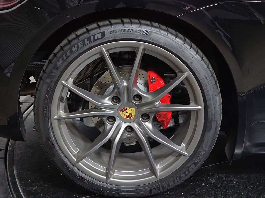 Certified 2024 Porsche 718 Cayman S RWD image 29