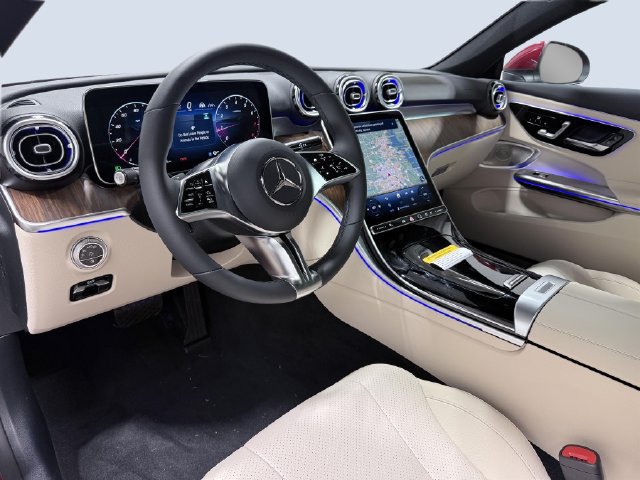New 2027 Mercedes-Benz CLE 300 4MATIC Coupe image 5