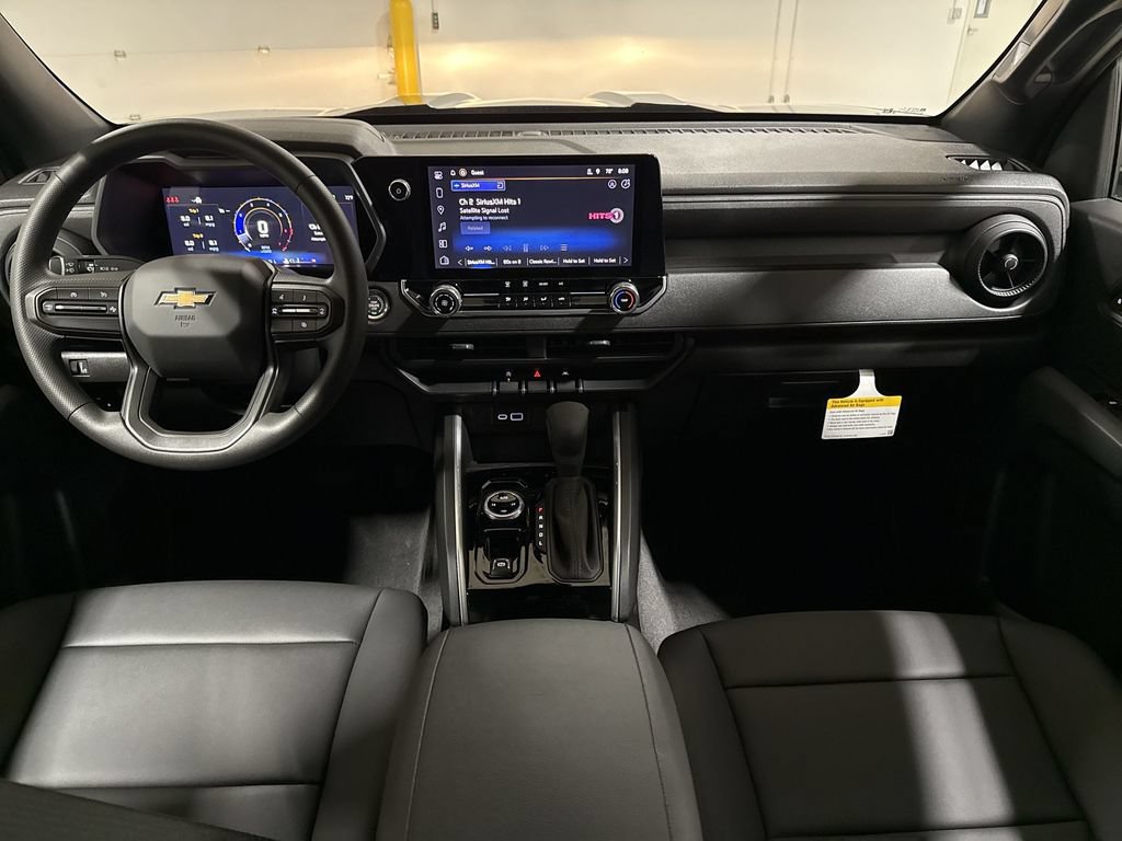 New 2026 Chevrolet Colorado W/T w/ WT Custom Package AWD/4WD image 10