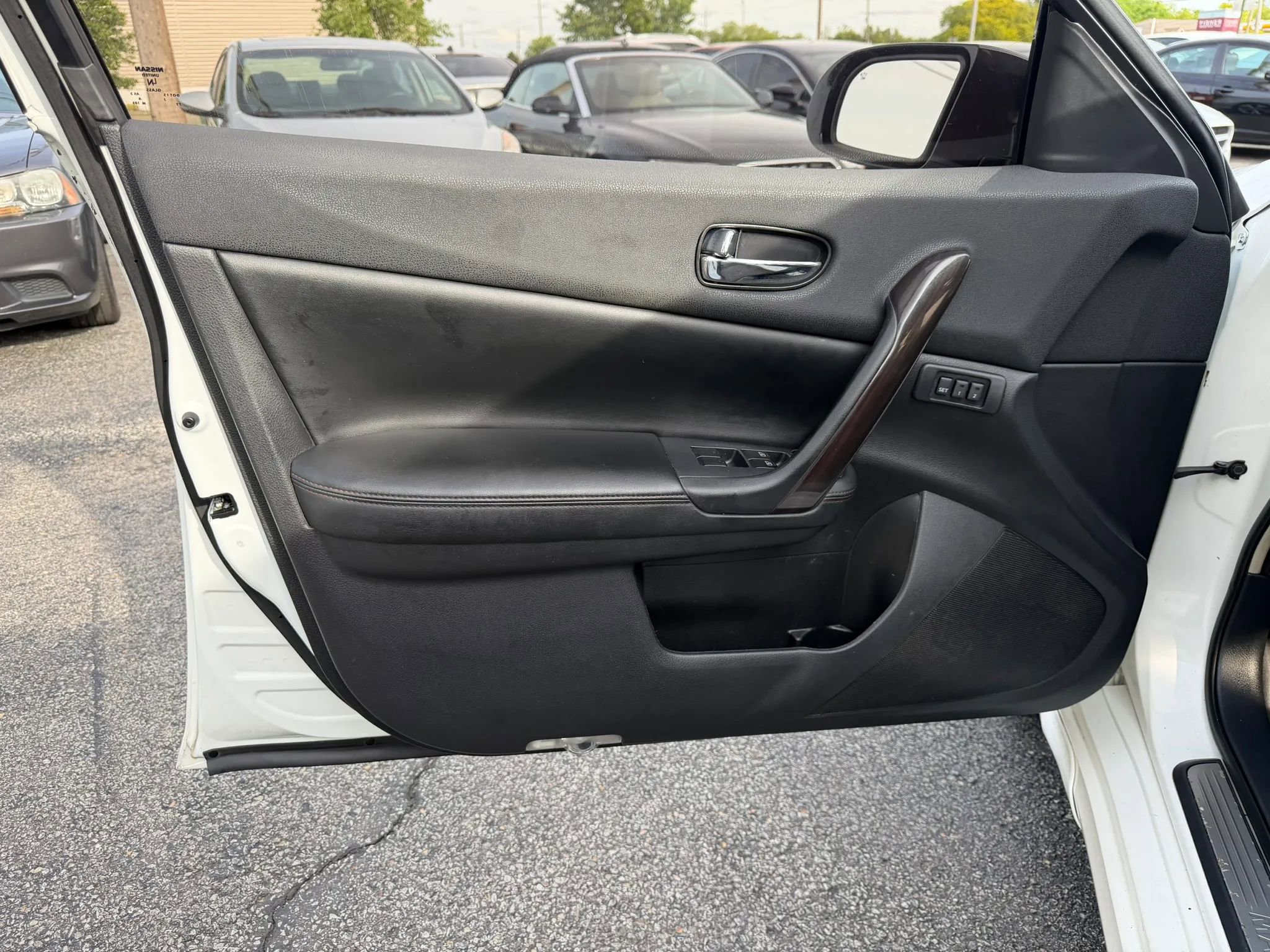 Used 2012 Nissan Maxima 3.5 SV w/ Premium Pkg FWD image 18