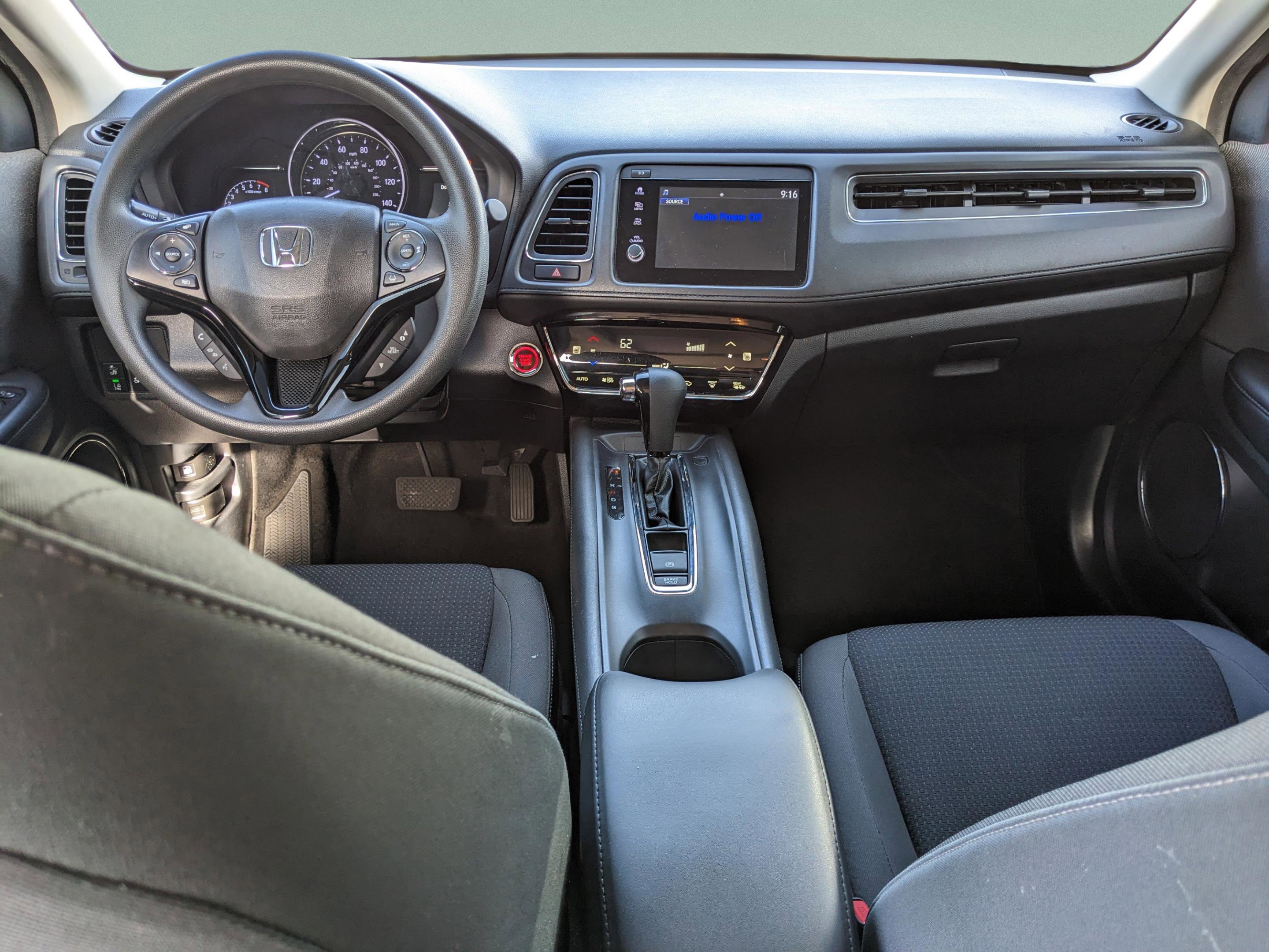 Used 2022 Honda HR-V EX image 17