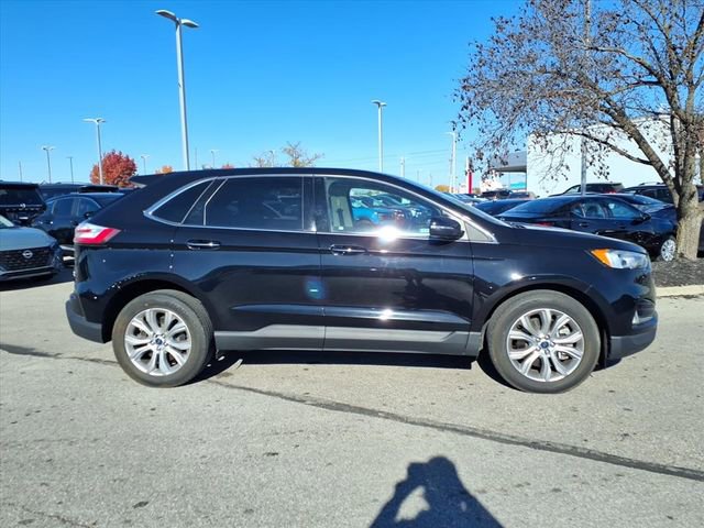 Used 2021 Ford Edge Titanium w/ Canadian Touring Package AWD/4WD image 7
