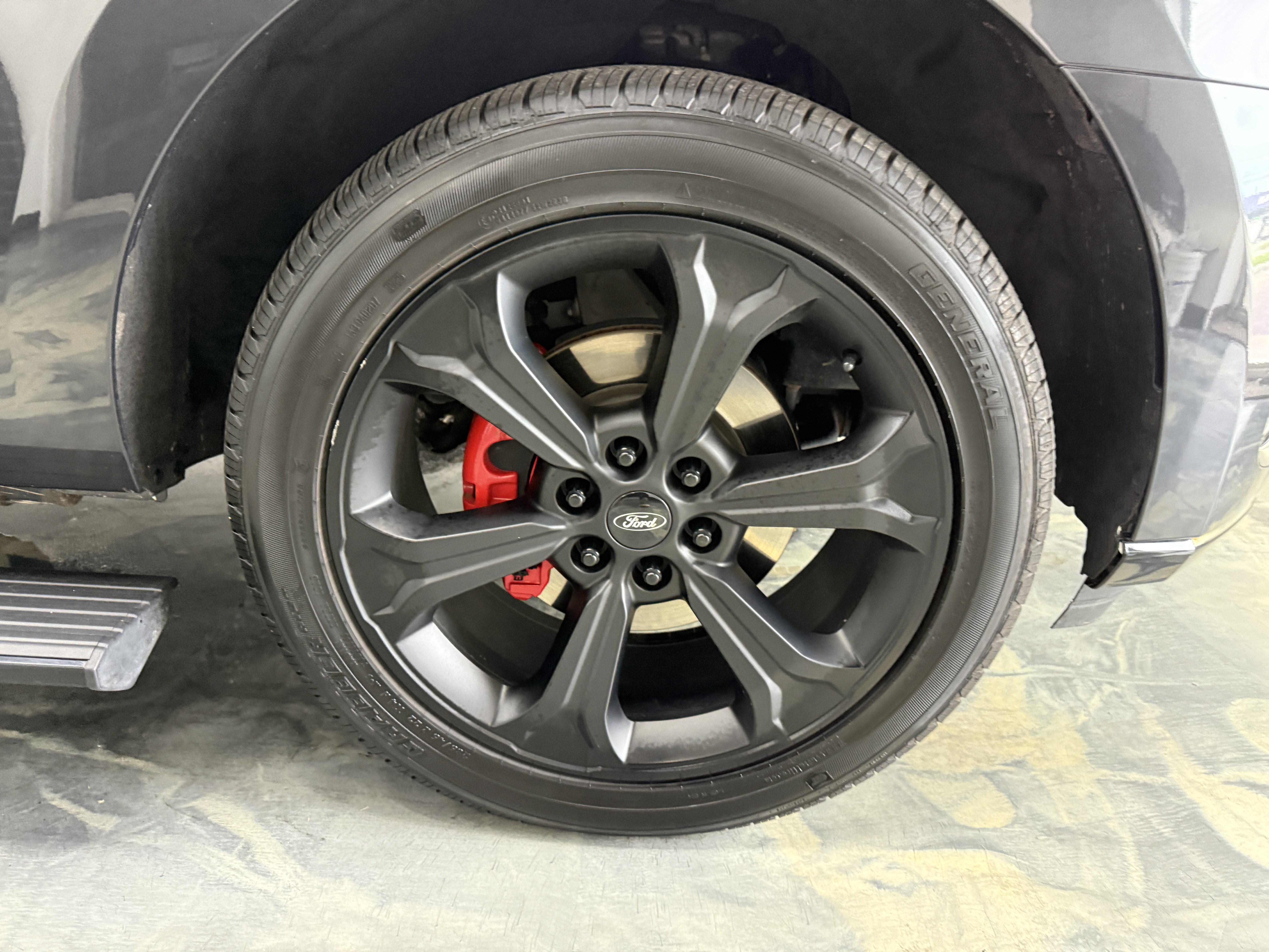 Used 2024 Ford Expedition Max Limited AWD/4WD image 30